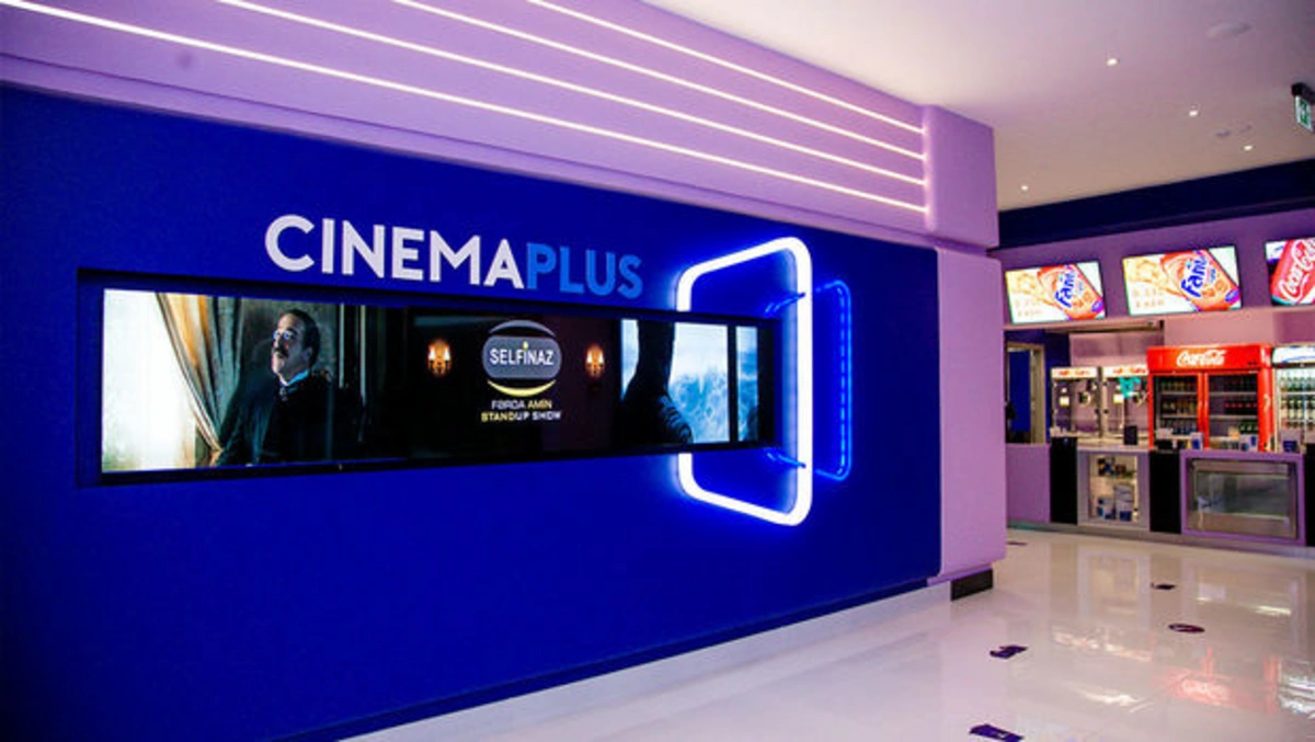 CinemaPlus выделила 100 000 манатов Фонду поддержки борьбы с COVID-19